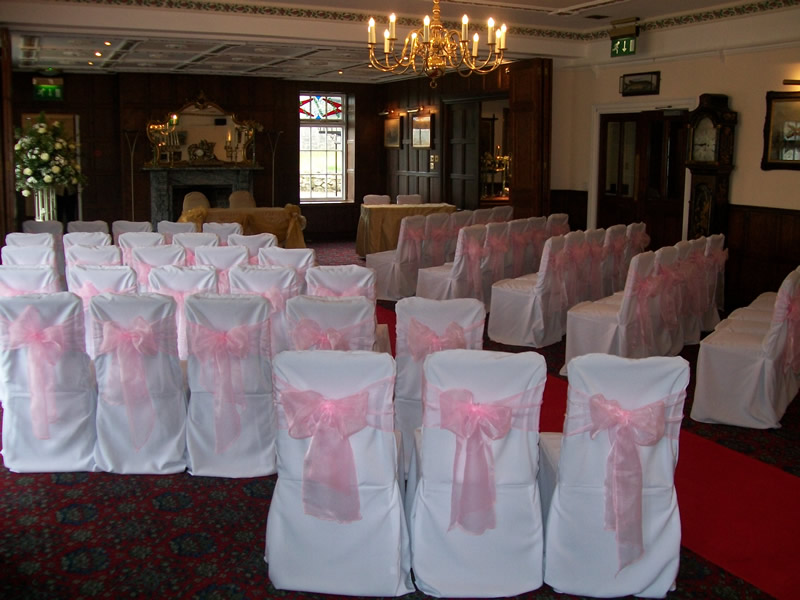 Wedding Chair Cover Hire